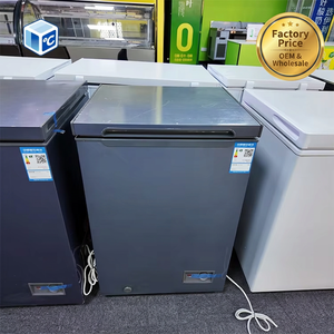 <span class=keywords><strong>Congélateur</strong></span> <span class=keywords><strong>coffre</strong></span> à économie d'énergie avec technologie Inverter, faible bruit, refroidissement profond, 200L <span class=keywords><strong>pour</strong></span> stockage alimentaire - Product Image 1