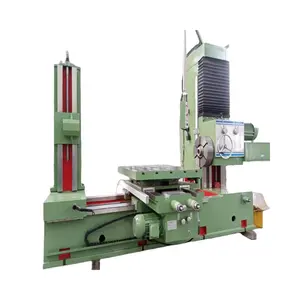 The factory sells good quality valve seat boring universal boring machine horizontal milling and boring machine TX68TX611