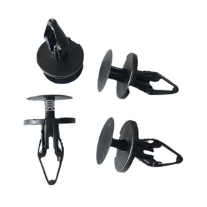Plastic Car Buckle <b>Clips</b> For Ford Focus Mondeo Fiesta <b>Bumper</b> Fender Mudguard Repair Replacement Part Number 19 - Product Image 5