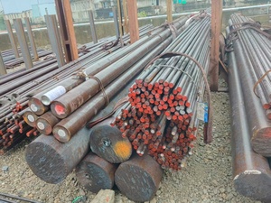 قضبان فولاذية سبائكية مدرفلة على الساخن ASTM 4150 1060 SAE 1020 لتصنيع قوالب الصلب مع خدمات القطع واللحام - Product Image 5