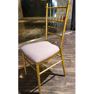 Sillas <span class=keywords><strong>Tiffany</strong></span> Chiavari Económicas para Bodas, <span class=keywords><strong>Silla</strong></span> de Banquete en Venta, Chaise Mariage - Product Image 2
