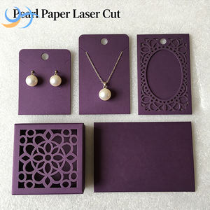 <span class=keywords><strong>Carte</strong></span> <span class=keywords><strong>de</strong></span> présentation <span class=keywords><strong>de</strong></span> bijoux en carton avec logo personnalisé imprimé, couleur Pantone, gaufrage, couleur CMYK, estampage à chaud - Product Image 6