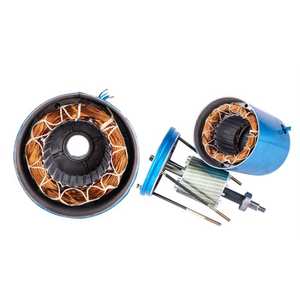 Modern 400kg AC elektrikli silindir Villa uygulaması otomatik kapı operatörleri için kepenk kapı motoru uzaktan kumanda emniyet freni - Product Image 6