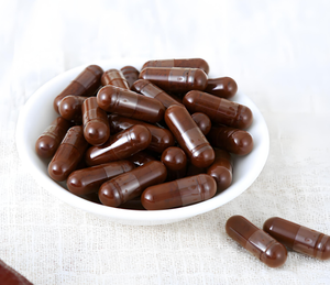 แคปซูลผงเห็ดหลินจือแคปซูลสารสกัดจากสมุนไพร - Product Image 4