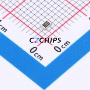ตัวต้านทานแบบ SMD รุ่น CR0805-FX-2202ELF ขนาด 0805 (ประเภท: ฟิล์มหนา) (ค่าความต้านทาน: 22kโอห์ม ความแม่นยำ: 1%) - Product Image 1