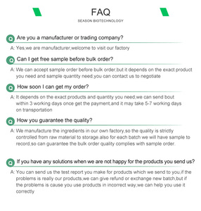 Suministro de suplementos de salud materia prima orotato de litio - Product Image 6