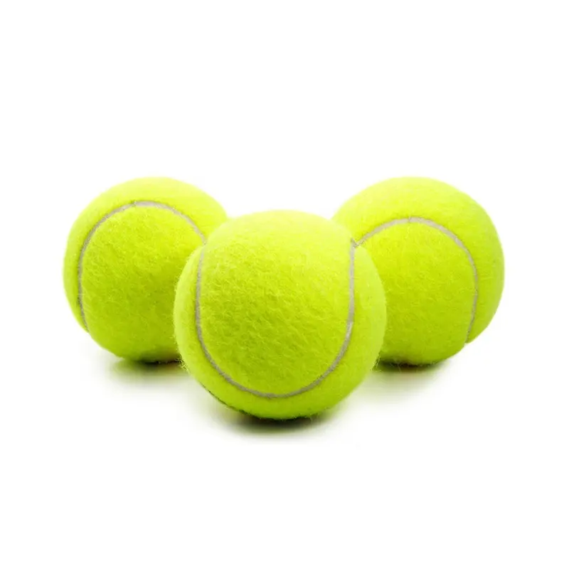 고급 압력 훈련 고무 가압기 사용자 정의 하드 소프트 테니스 공 크리켓 공 비치 테니스 도매 포장