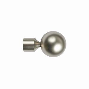 TENDENCIAS LINE - GANCIO PER TENDA MODELLO SPHERE COLORE CROMO SATINATO - Product Image 1