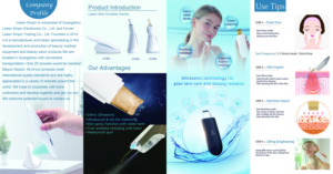 Espátula Ultrasónica y Limpiador Facial 2026new para la Eliminación <span class=keywords><strong>de</strong></span> Piel Muerta y Exfoliación Facial con Base <span class=keywords><strong>de</strong></span> Carga - Product Image 5