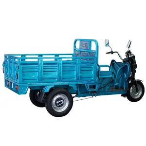 Venta caliente triciclo motorizado de tres ruedas motor refrigerado por agua precio barato chino Triciclo de triciclos Apsonic