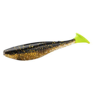 Señuelo de Pesca Daoyu Classic Factory de 8cm y 5g, Señuelo Suave con Cola de Paleta, Kit de Señuelos para Caña de Pescar en Embalses - Product Image 1