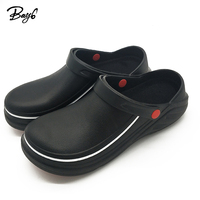 Chaussures en EVA vertes pour infirmières, de qualité supérieure, très vendues, souples, pour hôtel, chef, cuisine, unisexe, printemps, été, automne, hiver