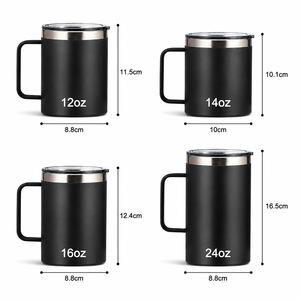 Taza Personalizada con Asa <span class=keywords><strong>para</strong></span> Mamá, Amiga, Compañera de Trabajo, Maestra, con Frases <span class=keywords><strong>Divertidas</strong></span>, Texto Inspirador, Multicolor, Regalos de Cumpleaños - Product Image 2