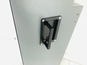 Batería de almacenamiento de energía para el hogar, <span class=keywords><strong>rodillo</strong></span> portátil de alto ciclo LiFePO4, superventas, gran almacenamiento de energía, 15Kwh, 51V, 300Ah - Product Image 4