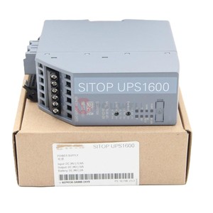 Original 6EP4134-3AB00-2AY0 Industrial <b>UPS</b> <b>Power</b> <b>Supply</b> 10kVA Online Double Conversion 3 Phase 400VAC 50Hz 60Hz Battery Backup - Product Image 4