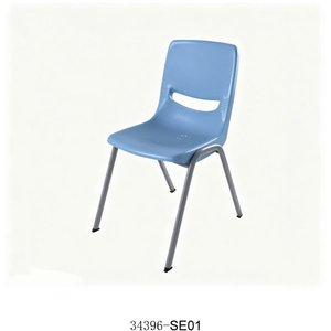 modern and comfortable pp <b>chair</b> <b>plastic</b> steel <b>chair</b> living <b>chair</b> outdoor <b>chair</b> <b>dining</b> <b>chair</b> 34396-SA01 - Product Image 2