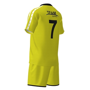 Nouveau modèle Ystar 26, maillots de football thaïlandais, logo personnalisé, maillot d'équipe, vêtements de sport pour hommes - Product Image 5