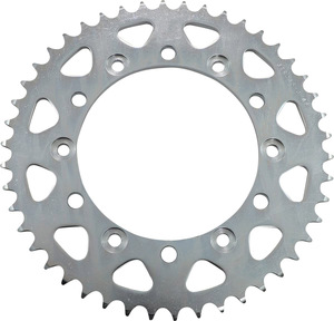 Jtr245เฟืองเหล็ก2อะไหล่รถจักรยานยนต์สำหรับฮอนด้า <span class=keywords><strong>Cbr250</strong></span> Vt250 - Product Image 5