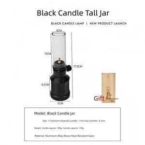 Lanterne à <span class=keywords><strong>gaz</strong></span> de <span class=keywords><strong>camping</strong></span> en alliage d'aluminium durable, logo personnalisable, <span class=keywords><strong>lampe</strong></span> à <span class=keywords><strong>gaz</strong></span> pour activités de plein air -20-60, incandescente jaune pour le <span class=keywords><strong>camping</strong></span> - Product Image 2