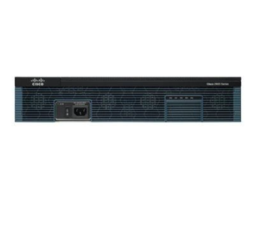 Cisco 2921-HSEC+/K9 2900 Series High-End IC Routers