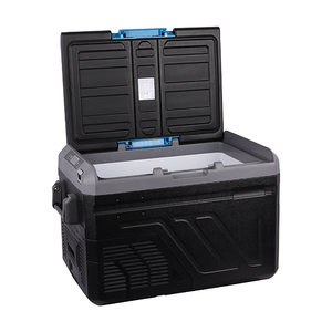 Mjoo máy nén ngoài trời tủ lạnh tủ đông ô tô tủ lạnh cho <span class=keywords><strong>RV</strong></span> câu cá 18l-40l DC 12V-24V và <span class=keywords><strong>AC</strong></span> 100V-240V - Product Image 5