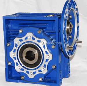 Caja de Engranajes de Tornillo Sin Fin Serie RV, Reductor de Velocidad para Paquetes, Máquinas de Horno - Product Image 5