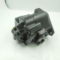 Pompe principale haute pression pour mini-excavatrice série PVD-0B PVD-1B PVD-2B 24,5 MPa, pompe à piston hydraulique à double débit PVD-00B-15-34733A