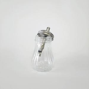 Offre Spéciale Nouvelle Haute Qualité Verre Épice Peut Pot Pour Le Thé De Café Boîte de Conservation Avec Tube D'huile - Product Image 1