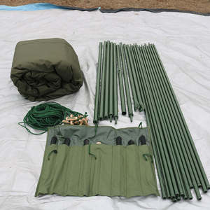 Tiendas de Campaña de Playa de Alta Calidad Morningstar para Campamento de Verano, Exploración y Glamping, Automáticas, de Tela de Poliéster - Product Image 2