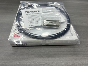 KEYENCE FU-96T 3600mm 장거리 감지 오일 저항성 광섬유 센서 R25 굽힘 반경 - Product Image 4
