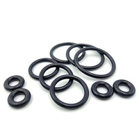 Joints toriques en caoutchouc silicone encapsulé personnalisés KAIRUITE pour applications automobiles et aérospatiales - Joints d'injecteurs de carburant