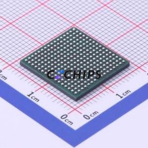 วงจรรวมไมโครคอนโทรลเลอร์ชิปวงจรรวม MAPBGA-256 MCF54418CMJ250ใหม่ดั้งเดิม (MCU/mpu/soc) - Product Image 2