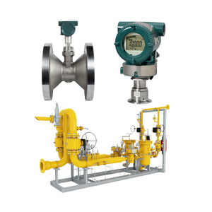Module de contrôle de pression/débit avec débitmètre Yokogawa série VY et module de contrôle de pression/débit sanitaire EJAC60E - Product Image 2