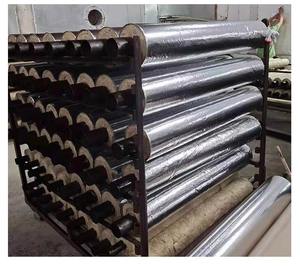 Laine de roche pour l'industrie électrique, épaisseur 25-100 <span class=keywords><strong>mm</strong></span>, isolation haute température, résistante au feu, chauffage au sol <span class=keywords><strong>XPS</strong></span> - Product Image 6