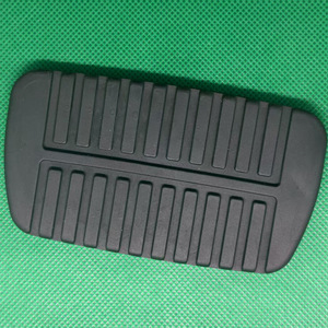 Subaru Brake <b>Pedal</b> Mat 36015GA121 Rubber Floor Liner for Outback Impreza Tribeca Forester Renault - Product Image 2