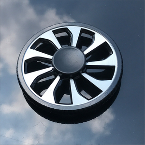 Nuevo lanzamiento mano Spinner dedo superior aleación descompresión juguete novedad regalos - Product Image 2