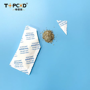 Bán buôn montmorillonite đất sét máy sấy viên Bentonite trộn bột hạt thân thiện với môi trường Giấy hút ẩm hóa chất - Product Image 5