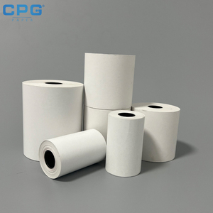 Custom OEM 80x80mm 57x50mm BPA Free Thermal Paper Mix Pack 60gsm Multi-Store Use Premium <b>Receipt</b> Rolls - Product Image 1