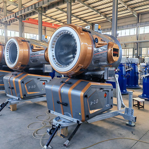 Production artificielle professionnelle <span class=keywords><strong>de</strong></span> machine <span class=keywords><strong>de</strong></span> neige 30-120 mètres cubes/heure - Product Image 5