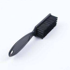 Cepillo <span class=keywords><strong>de</strong></span> corte <span class=keywords><strong>de</strong></span> <span class=keywords><strong>pelo</strong></span> con cabeza <span class=keywords><strong>de</strong></span> aceite degradado retro <span class=keywords><strong>para</strong></span> <span class=keywords><strong>hombres</strong></span>, precio barato, cepillo <span class=keywords><strong>de</strong></span> barrido <span class=keywords><strong>de</strong></span> cuello negro mate esmerilado hecho <span class=keywords><strong>de</strong></span> material <span class=keywords><strong>de</strong></span> nailon - Product Image 3