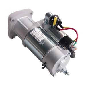 Arrancador Eléctrico para Motor Diésel HUAMAO 24V-6KW-2711A 13023606 151000-130001-11 de Calidad Superior, Eficiente y Flexible, 1 Año de Garantía - Product Image 5