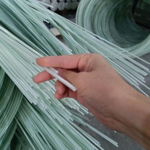Tiges en fibre de verre solides de haute qualité 4mm 5mm 6mm 7mm pour l'agriculture, piquets en PRV pour le soutien des plantes - Product Image 5