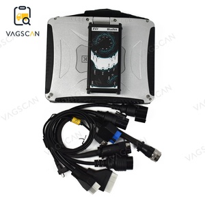 สำหรับ IVECO ELTRAC EASY ECI Eltrac สำหรับรถบรรทุก IVECO Euro5 Euro6 เครื่องมือวินิจฉัยพร้อมแล็ปท็อป CF19 CF-19 - Product Image 6