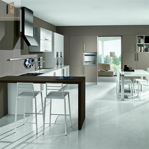 <span class=keywords><strong>Melamine</strong></span> Nhà Bếp Nội Thất Nhà Bếp - Product Image 4