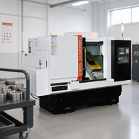 Machine à tour CNC robuste CK6152 populaire en Chine – Prix compétitif