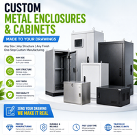 Armoire serveur OEM en acier inoxydable, boîtier en tôle sur mesure, découpe laser, pliage CNC, estampage, soudage, emboutissage profond, données