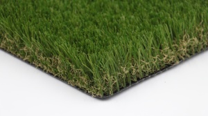 Cảnh quan cỏ nhân tạo 2025 New Chất lượng cao ban công khu vực màu xanh lá cây thảm giải trí cỏ - Product Image 3