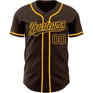 Camiseta de Béisbol Personalizada Unisex Yourteams 00, Uniforme Deportivo Sublimado con Nombre y Número Cosidos, que Absorbe la Humedad - Product Image 1