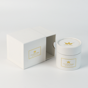 Boite ปรับแต่งโลโก้ Ave,กล่องลิ้นชัก Eco Cajita De กล่องบรรจุภัณฑ์สำหรับ Lenceria ของขวัญหรูหรากล่องบรรจุภัณฑ์กระดาษเทียนแบบกำหนดเอง - Product Image 3