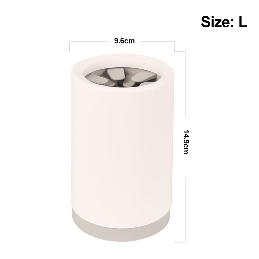 Gray / L: 14.9*9.6cm